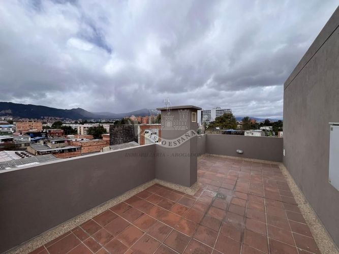 Apartaestudio en venta en Prado Veraniego, Bogotá, 44 m² · foto 7 de 8