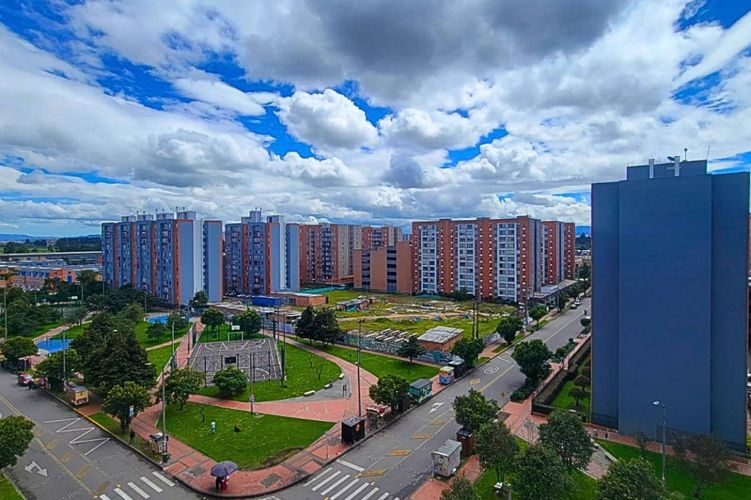 Apartamento en venta en Tintala, Bogotá · foto 4 de 18