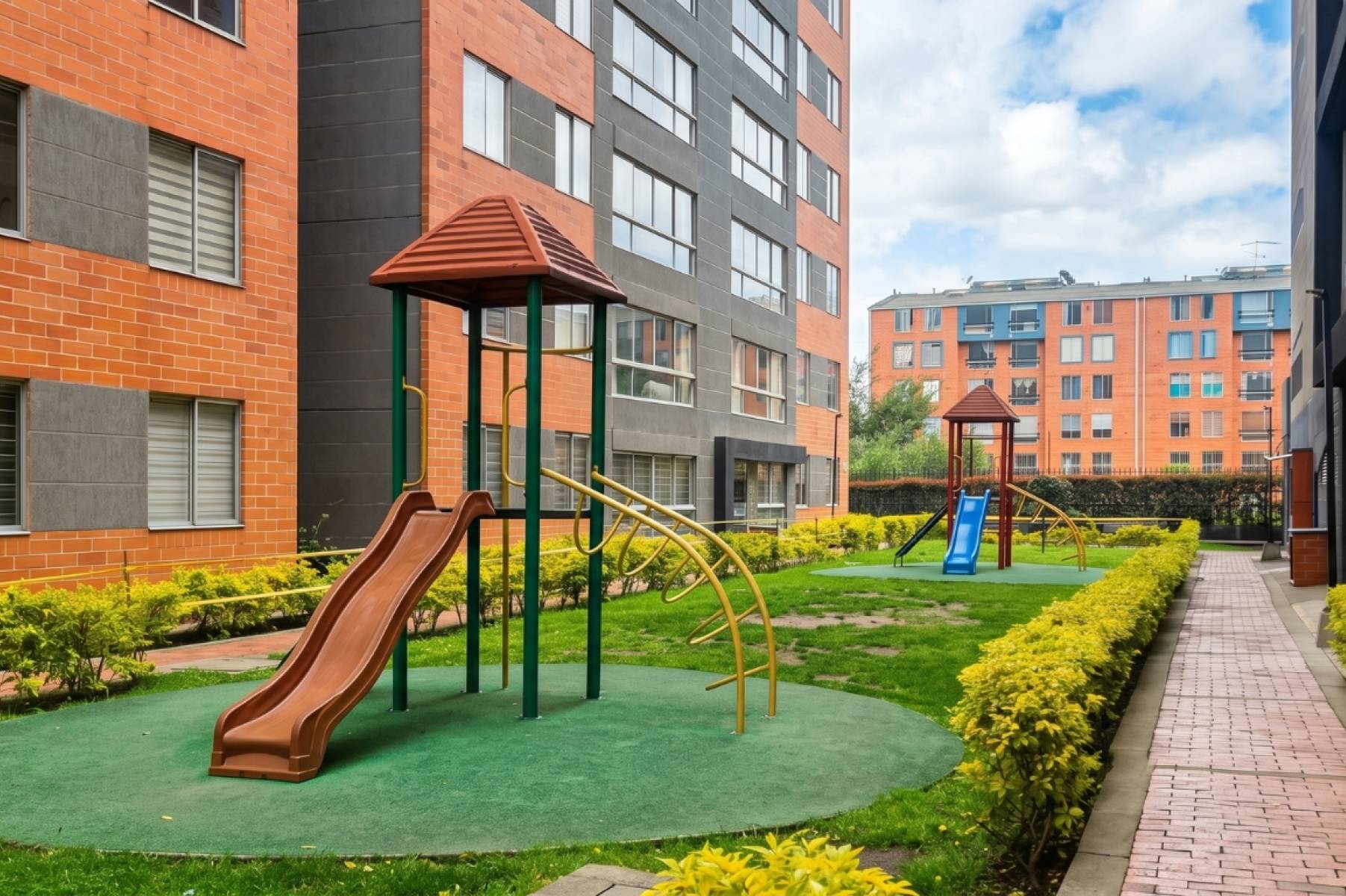 Apartamento en venta en Tintala, Bogotá · foto 17 de 18
