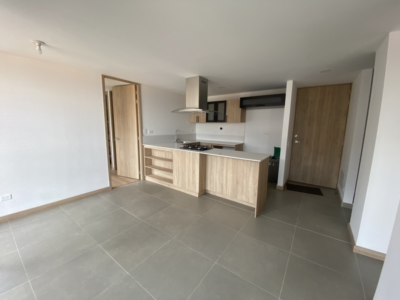 Apartment for rent in San Antonio de Pereira, Rionegro