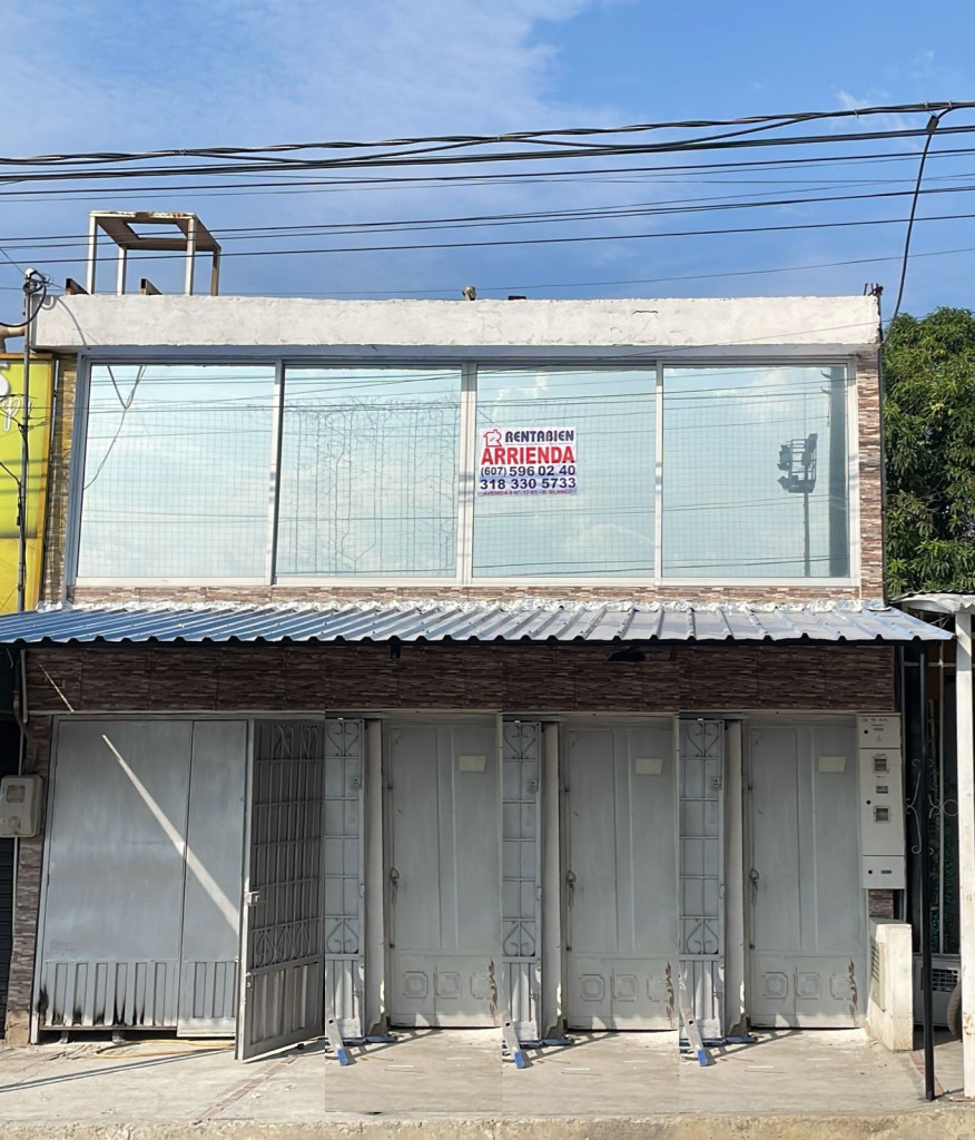 Retail space for rent in Atalaya, Cúcuta