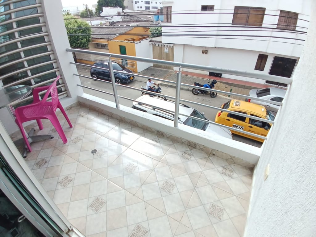 Apartamento en venta en Centro, Montería · foto 5 de 12