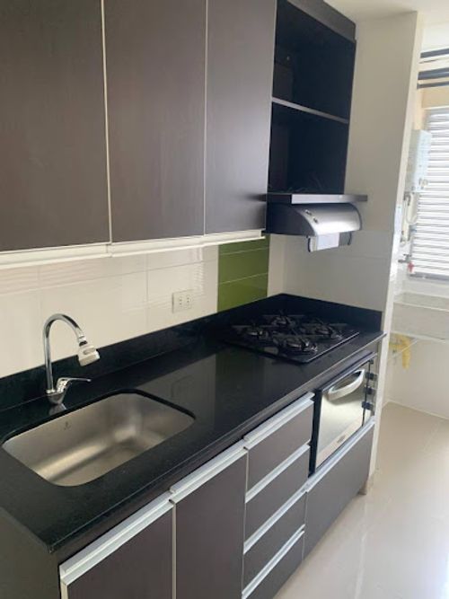 Apartamento de 3 alcobas en arriendo en Virgen Del Carmen, Sabaneta, 65 m² · foto 8 de 24