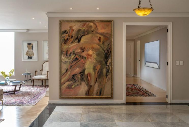 Apartamento en venta en El Retiro, Bogotá · foto 3 de 11