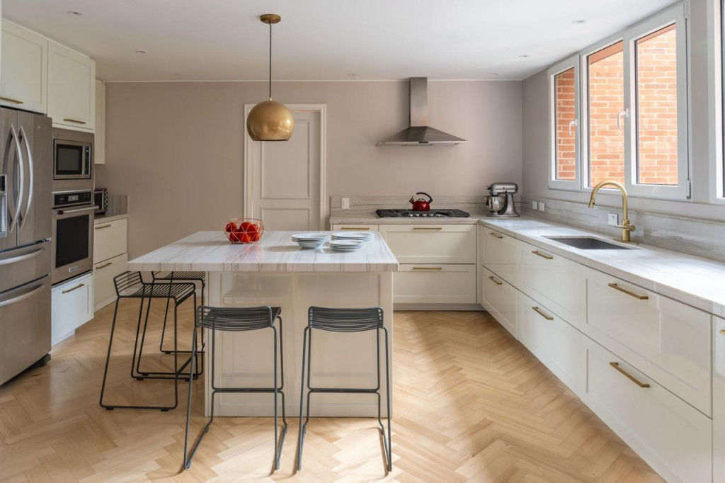 Apartamento en venta en El Retiro, Bogotá · foto 5 de 11