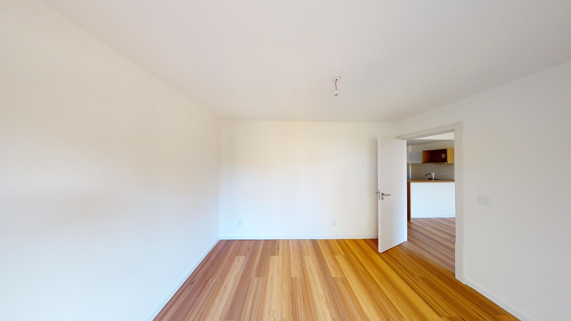 Alquiler Apartamento De 1 Dormitorio Súper Luminoso En Cordón - Al Frente Y Con Terraza · Foto 5