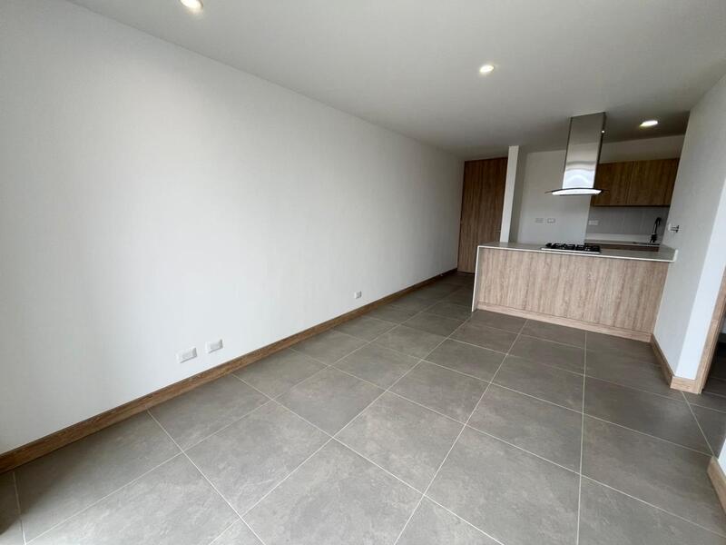 1BR Apartment in El porvenir (54 m²)