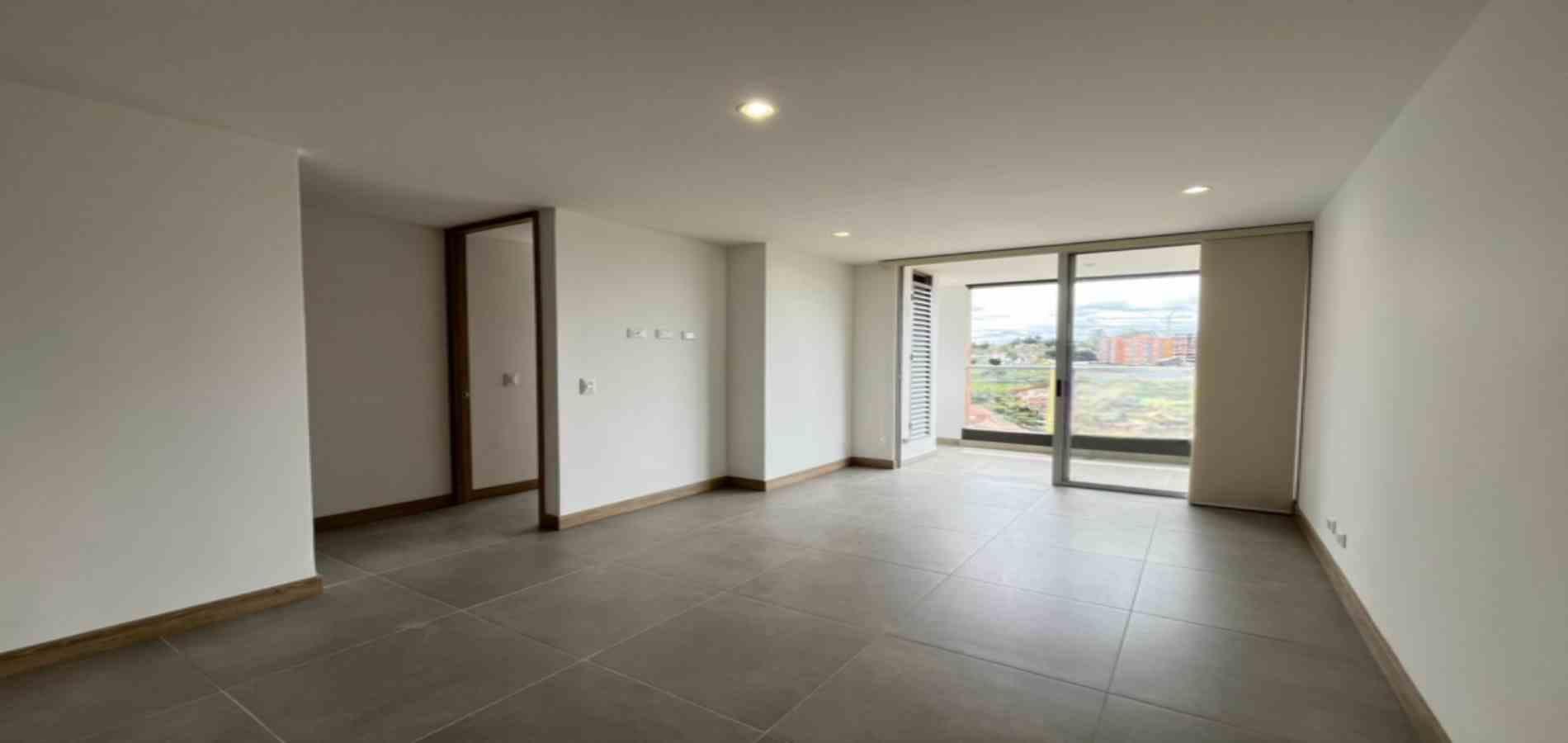 1BR Apartment in El porvenir (54 m²) - 2