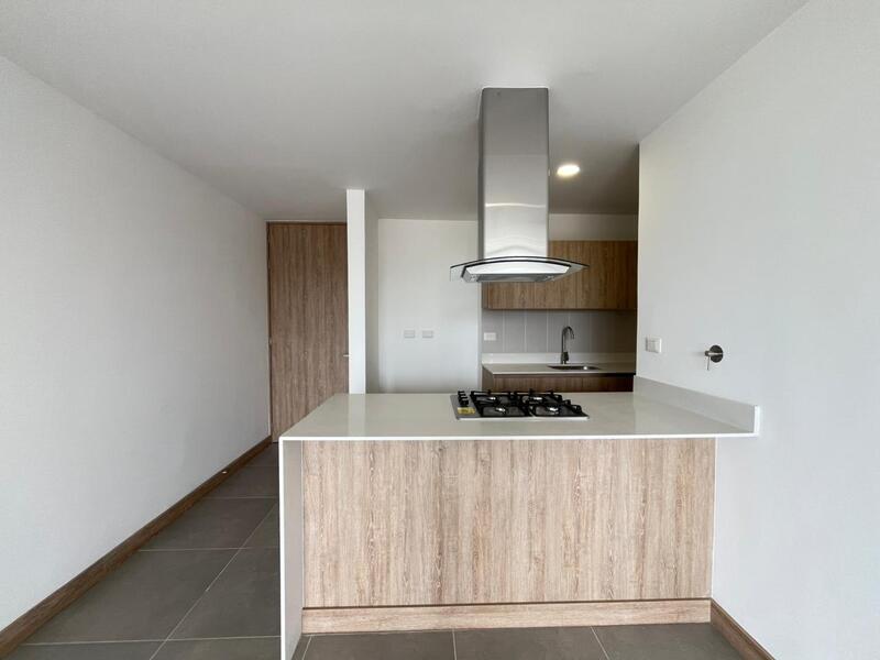 1BR Apartment in El porvenir (54 m²) - 3