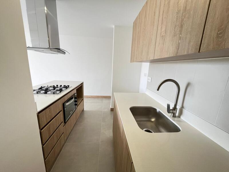 1BR Apartment in El porvenir (54 m²) - 4