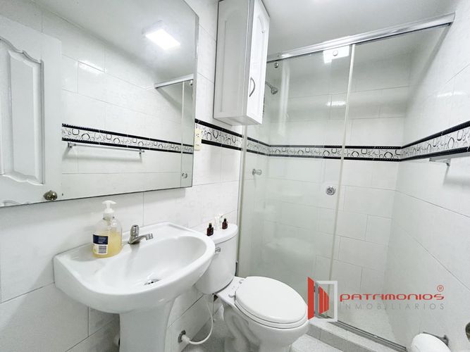 Apartamento de 2 alcobas en arriendo en Las Delicias, Barranquilla, 62 m² · foto 11 de 15