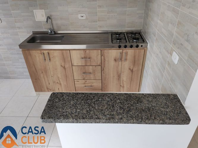 Apartamento de 2 alcobas en venta en Paseo Del Puente Et Ii, Piedecuesta, 60 m² · foto 4 de 16