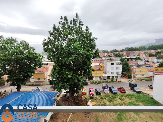 Apartamento de 2 alcobas en venta en Paseo Del Puente Et Ii, Piedecuesta, 60 m² · foto 14 de 16