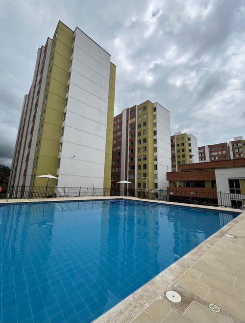 Apartamento de 2 alcobas en venta en Paseo Del Puente Et Ii, Piedecuesta, 60 m² · foto 15 de 16