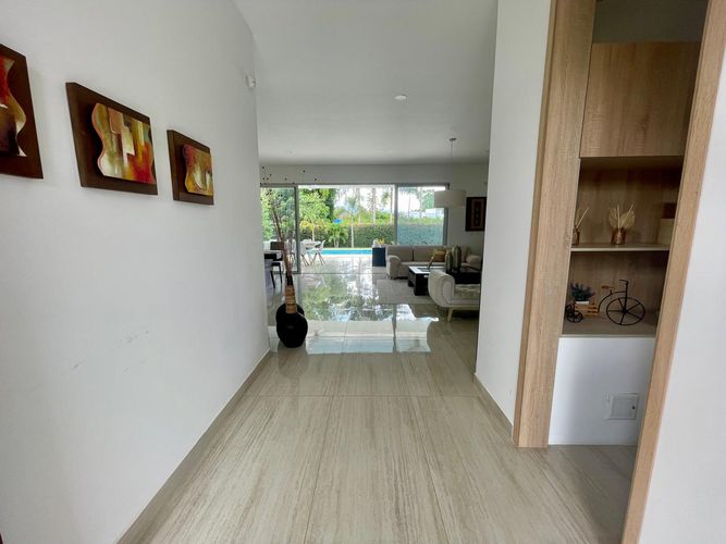 Casa de 3 alcobas en venta en Vía El Caimo, Armenia, 1035 m² · foto 5 de 24