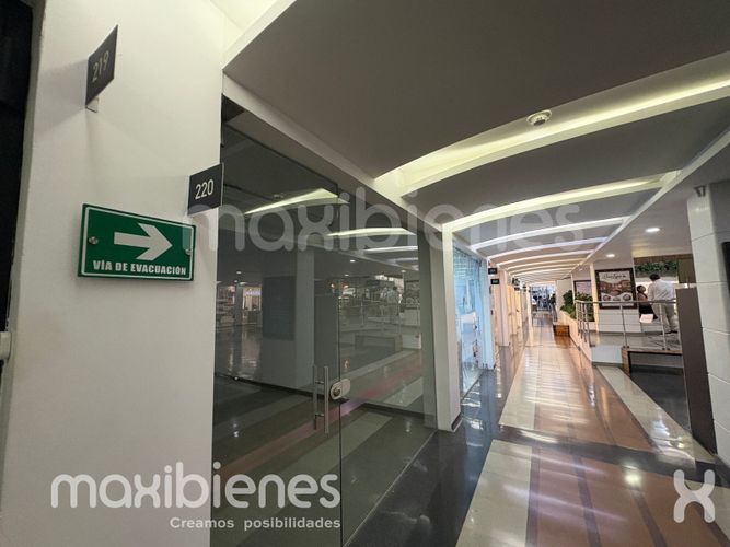Local en arriendo en Los Balsos, Medellín, 35 m² · foto 9 de 10