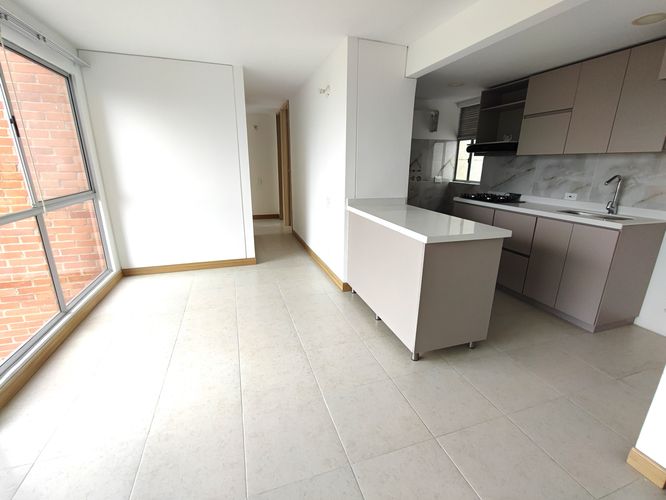 Apartamento de 3 alcobas en venta en Valle Del Lili, Cali, 60 m² · foto 3 de 19