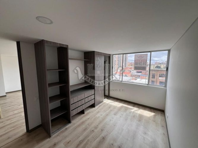 Apartaestudio en venta en Prado Veraniego, Bogotá, 46 m² · foto 4 de 7