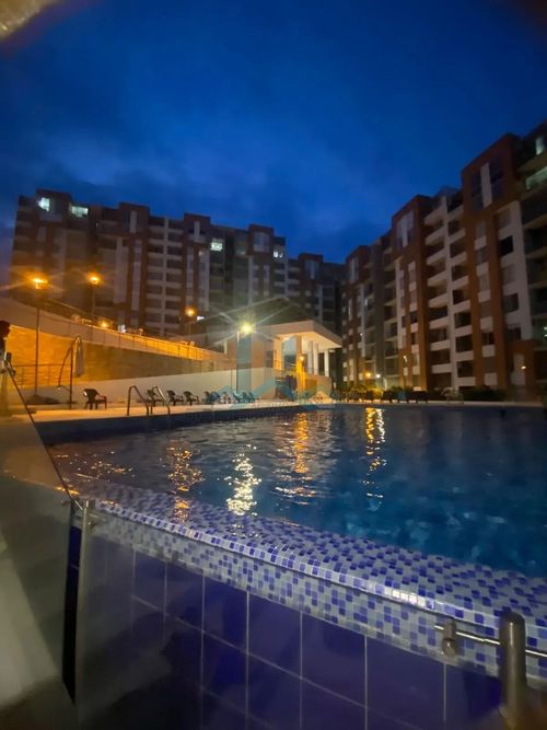 Apartamento de 2 alcobas en venta en El Triunfo, Girardot, 55 m² · foto 17 de 20