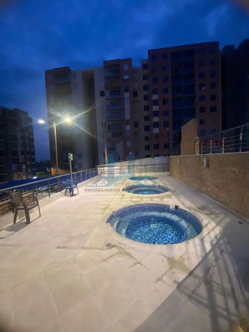 Apartamento de 2 alcobas en venta en El Triunfo, Girardot, 55 m² · foto 20 de 20