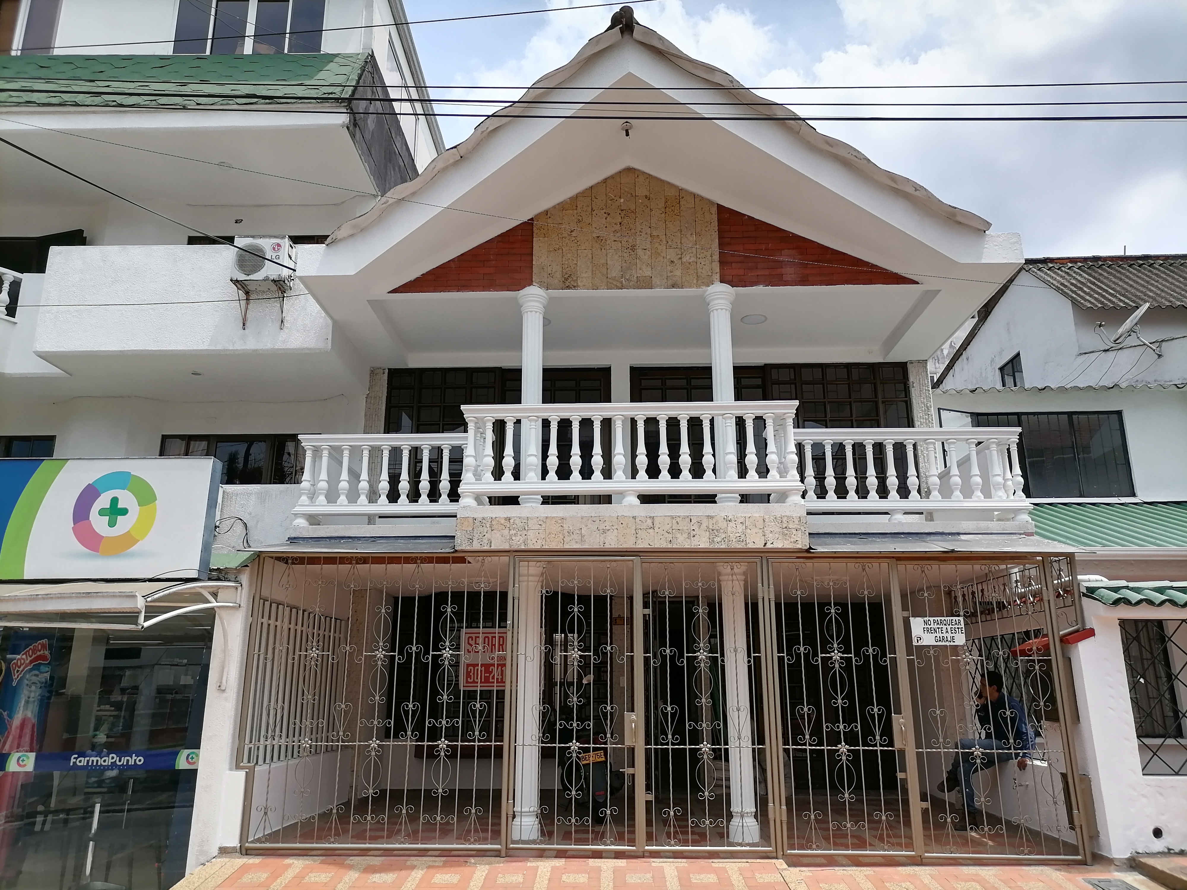 House for rent in Llanocentro, Villavicencio