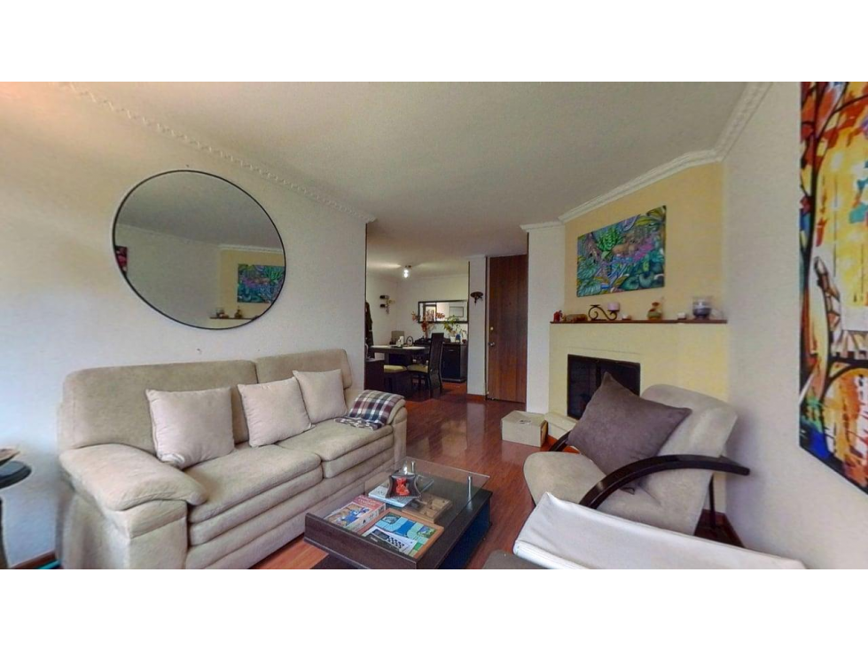 Apartamento en venta en Prado Pinzon, Bogotá · foto 2 de 22