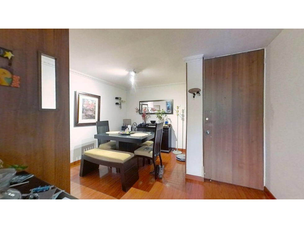 Apartamento en venta en Prado Pinzon, Bogotá · foto 3 de 22