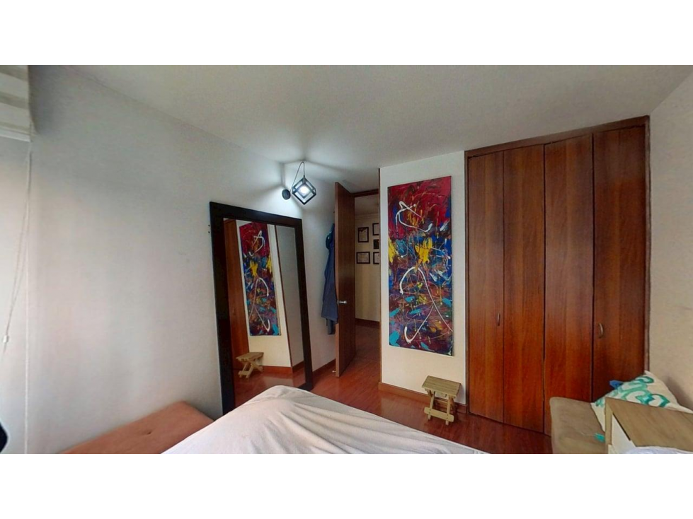 Apartamento en venta en Prado Pinzon, Bogotá · foto 4 de 22
