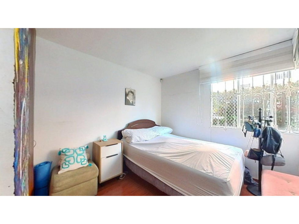 Apartamento en venta en Prado Pinzon, Bogotá · foto 5 de 22