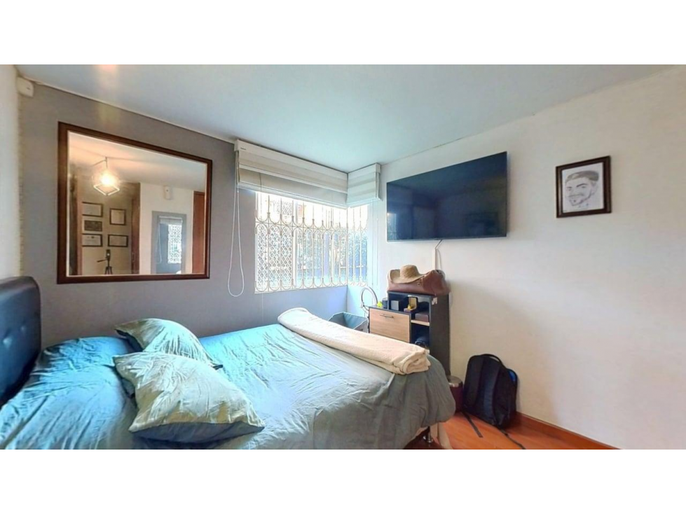 Apartamento en venta en Prado Pinzon, Bogotá · foto 6 de 22