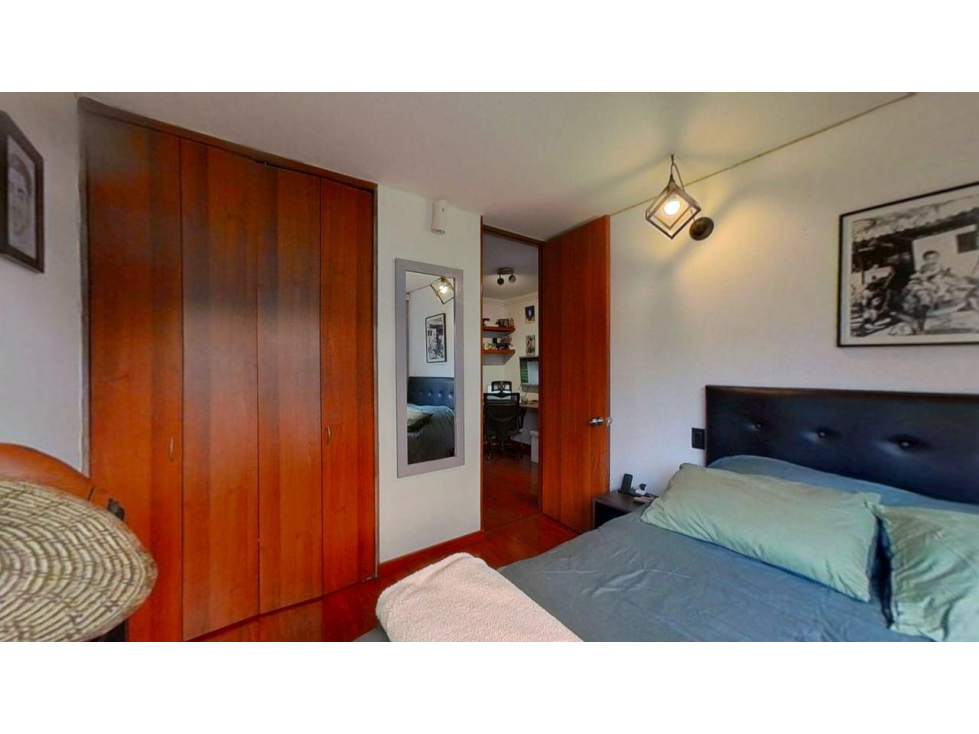 Apartamento en venta en Prado Pinzon, Bogotá · foto 7 de 22