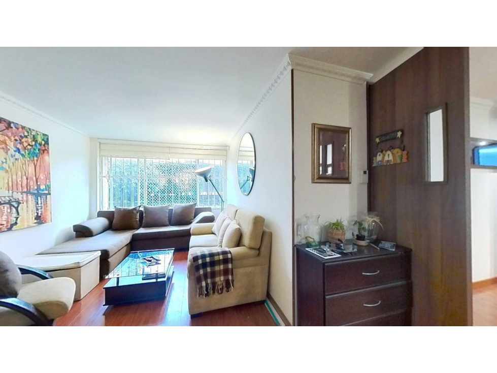 Apartamento en venta en Prado Pinzon, Bogotá · foto 8 de 22