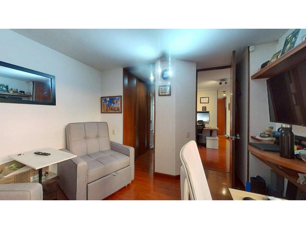 Apartamento en venta en Prado Pinzon, Bogotá · foto 10 de 22