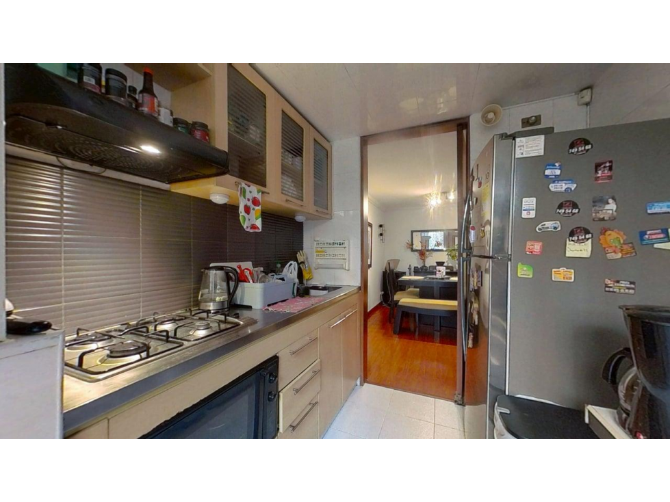 Apartamento en venta en Prado Pinzon, Bogotá · foto 11 de 22