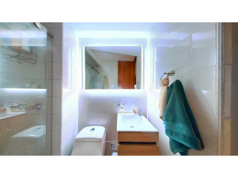 Apartamento en venta en Prado Pinzon, Bogotá · foto 15 de 22