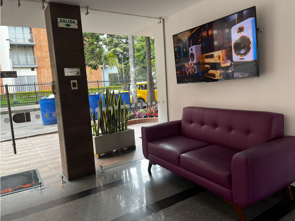 Apartamento en venta en Prado Pinzon, Bogotá · foto 20 de 22