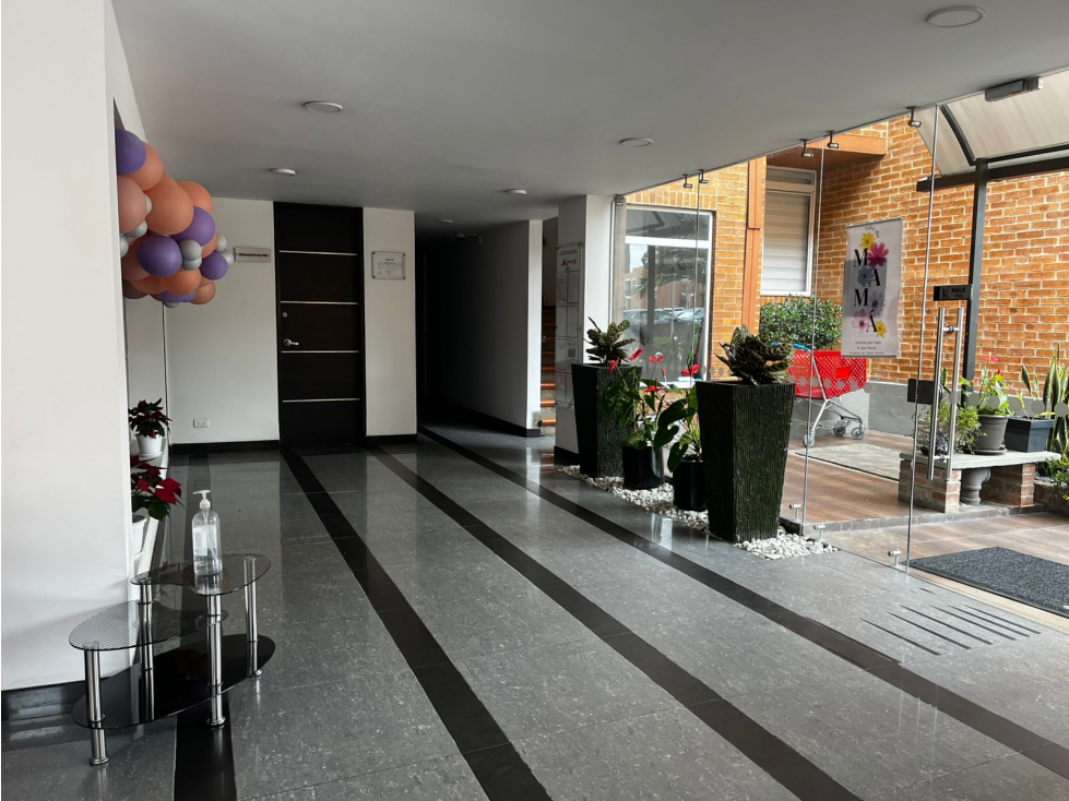 Apartamento en venta en Prado Pinzon, Bogotá · foto 21 de 22