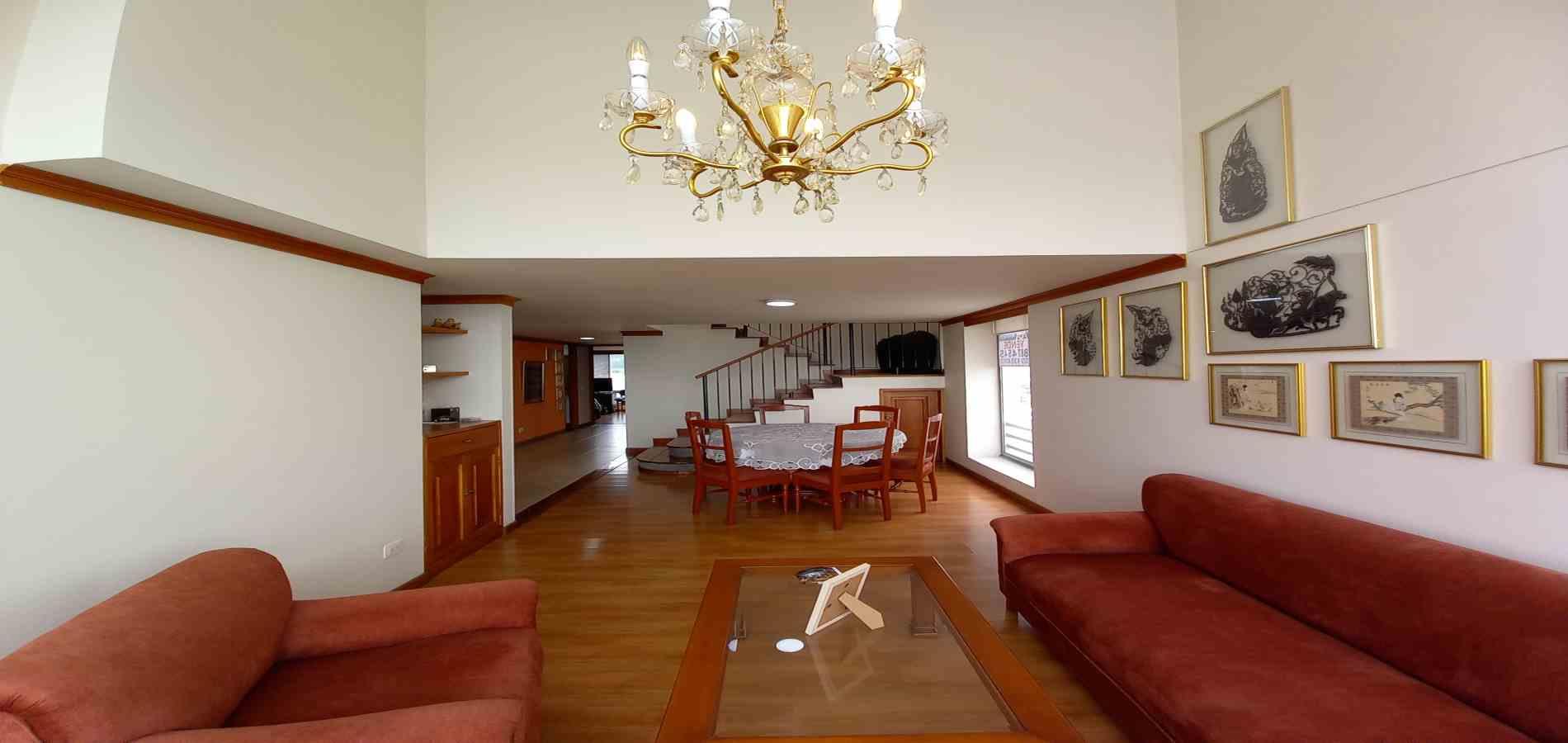 Apartment for rent in Avenida Santander, Manizales