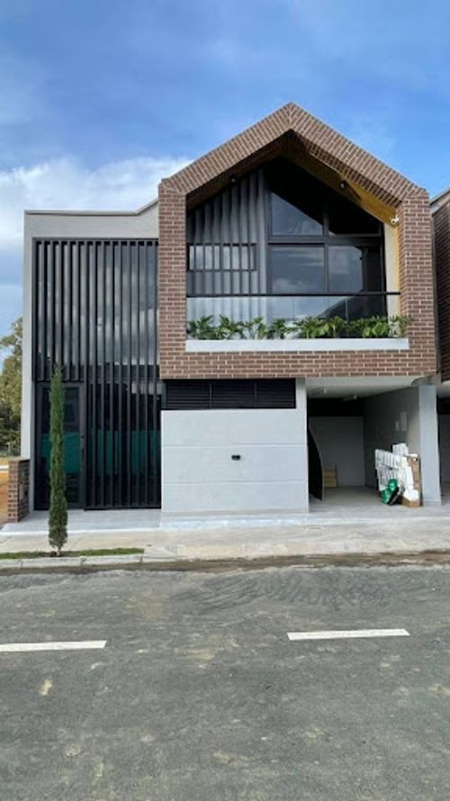 Lote en venta en El Tambo, La Ceja, 104 m² · foto 11 de 13