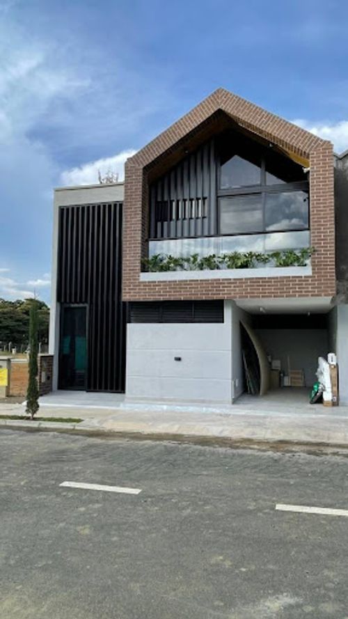 Lote en venta en El Tambo, La Ceja, 104 m² · foto 12 de 13