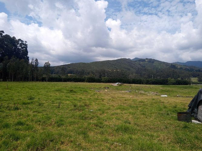 Lote en venta en La Esmeralda, Zipaquirá, 34950 m² · foto 3 de 9
