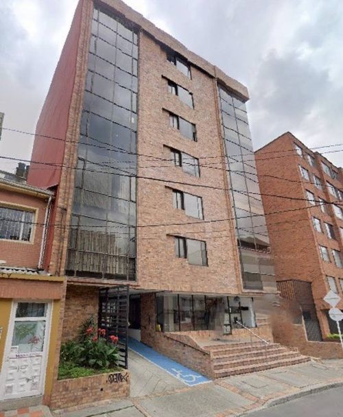 Apartaestudio en venta en Marly, Bogotá, 31 m² · foto 2 de 19