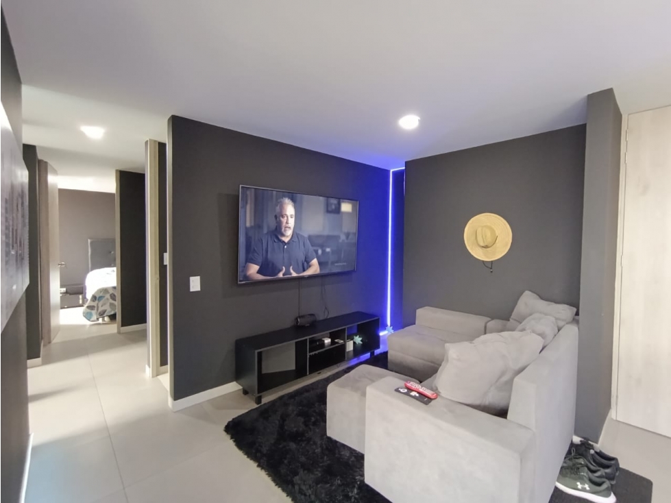 Apartamento en venta en San diego, Medellín 2