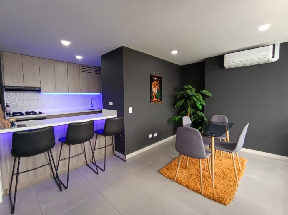 Apartamento en venta en San diego, Medellín 3