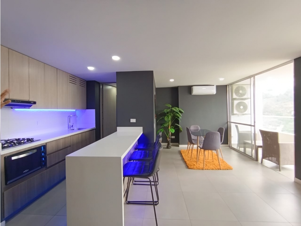 Apartamento en venta en San diego, Medellín 4