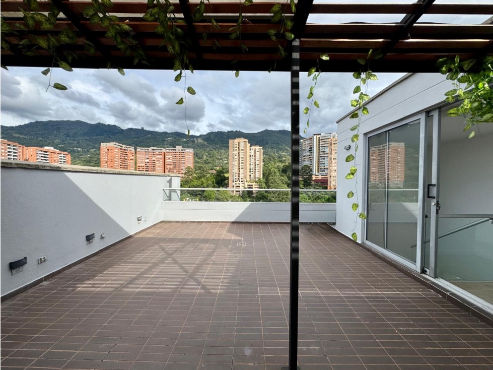 Apartamento en venta en Loma De Las Brujas, Envigado · foto 18 de 21