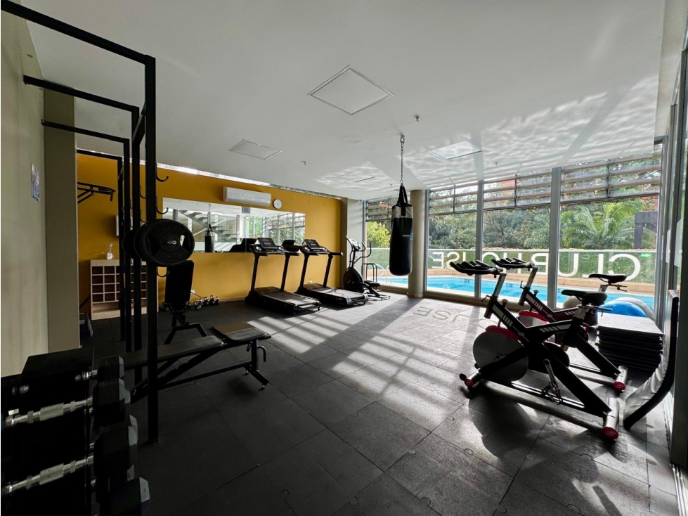 Apartamento en venta en Loma De Las Brujas, Envigado · foto 21 de 21