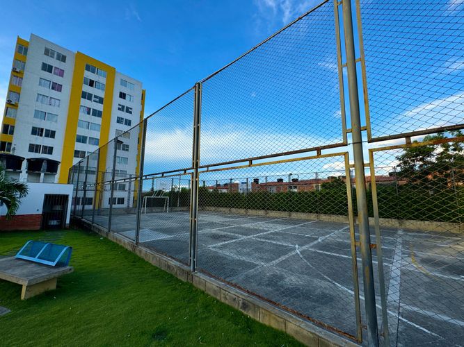 Apartamento de 3 alcobas en venta en Villa Antigua, Villa del Rosario, 50 m² · foto 13 de 16