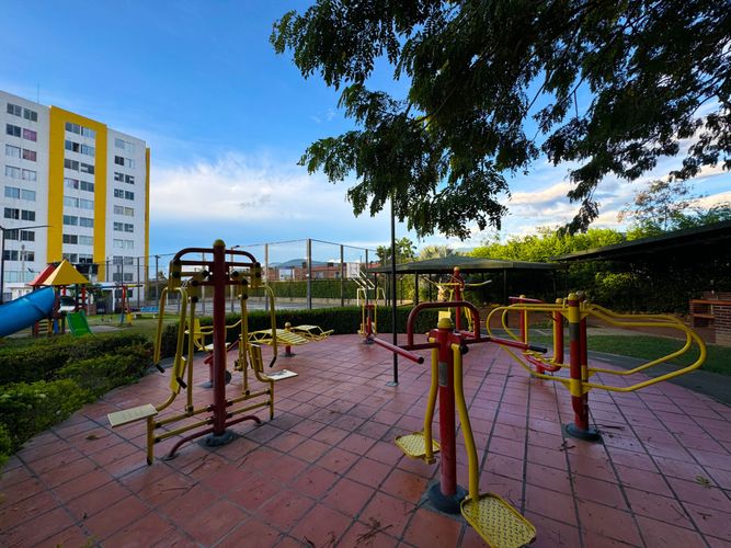 Apartamento de 3 alcobas en venta en Villa Antigua, Villa del Rosario, 50 m² · foto 15 de 16