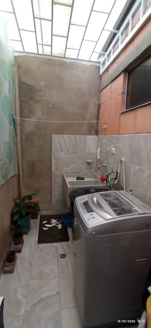Casa de 2 alcobas en venta en La Prosperidad, Madrid, 90 m² · foto 8 de 10